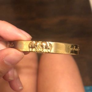 Lilly Pulitzer Elephant Bangle